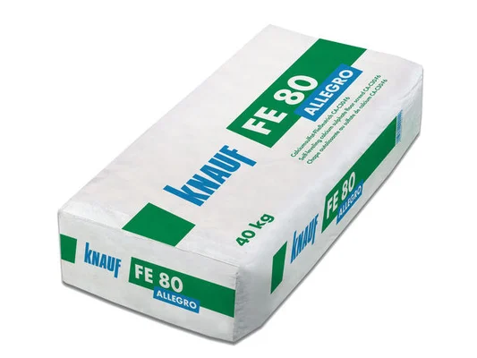 Knauf - Flieβestrich FE 80 Allegro - 00005183 FE 80 Allegro 40 kg
