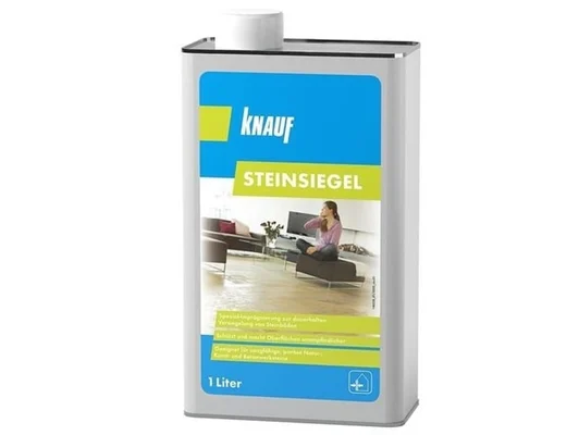 Knauf - ქვის დალუქვა AT - 14786 Stone sealing AT