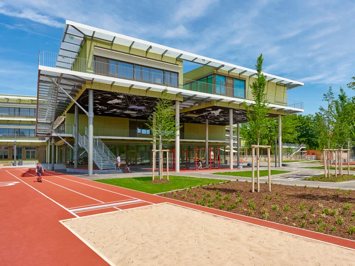Knauf Grundschule Muenchen Infanteriestr VHF Aquapanel
