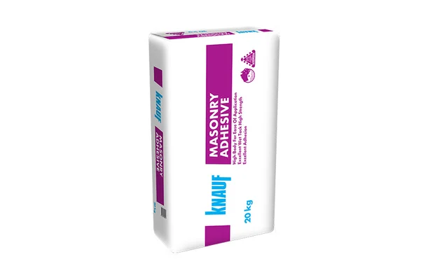 Knauf - Masonry Adhesive - Masonary-Adhesive