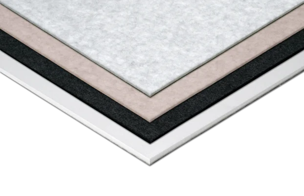 Knauf - Cleaneo Klett Surface - Cleaneo Klett Surface gefächert