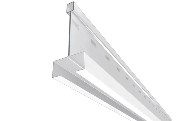 Knauf - Serie KS38 Portante Estetica T 14,5/41,5 - Profilo Portante T KS38 Estetica Soffitti