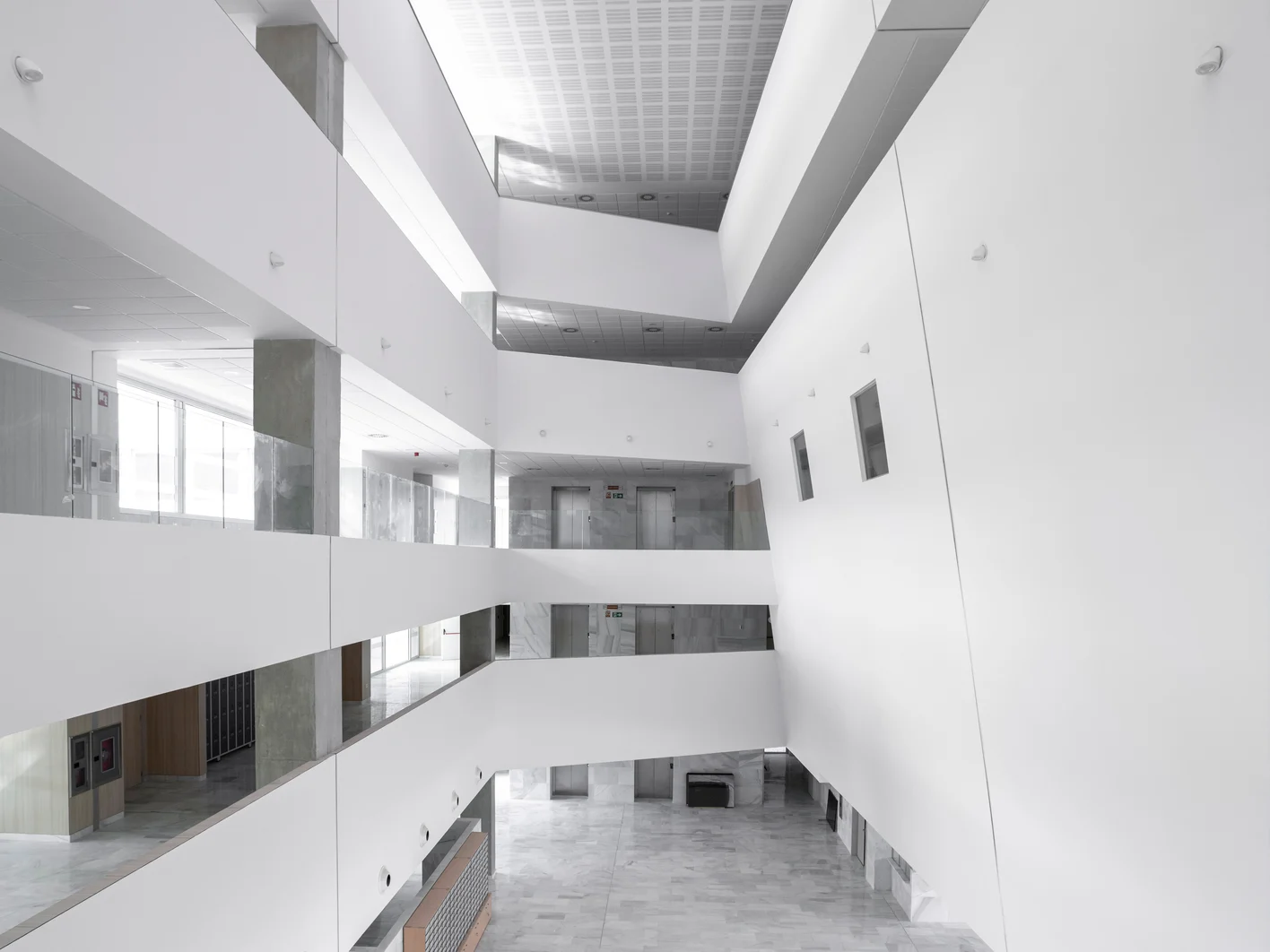 Universidad Las Lagunillas Jaén 9