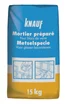 Knauf - Mortier préparé pour blocs de verre - DELETE