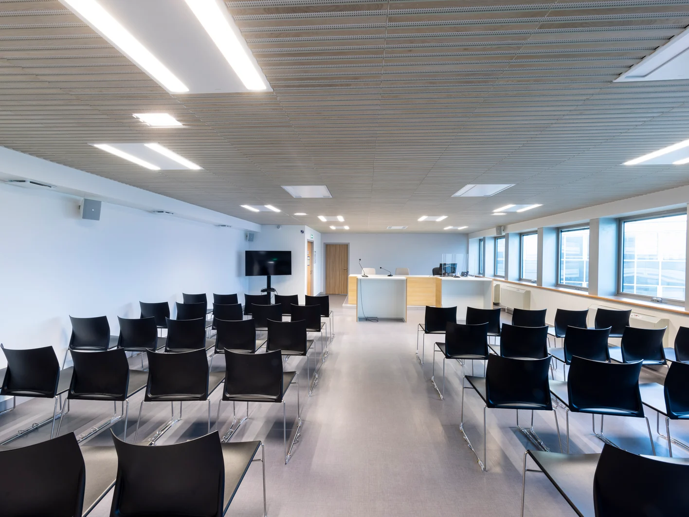 TRIBUNAL JUDICIAIRE – BOBIGNY