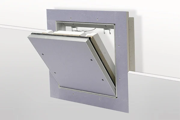 Knauf - F-TEC BS90 Schachtwand - F-Tec BS90 Schwachtwand