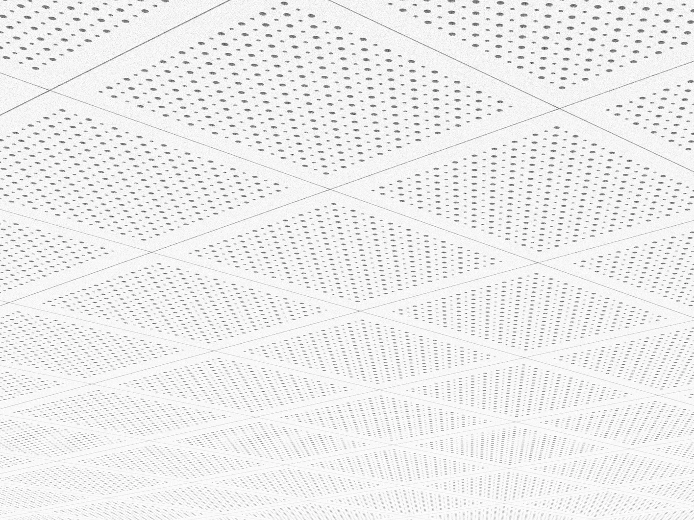 Acoustic ceiling tiles