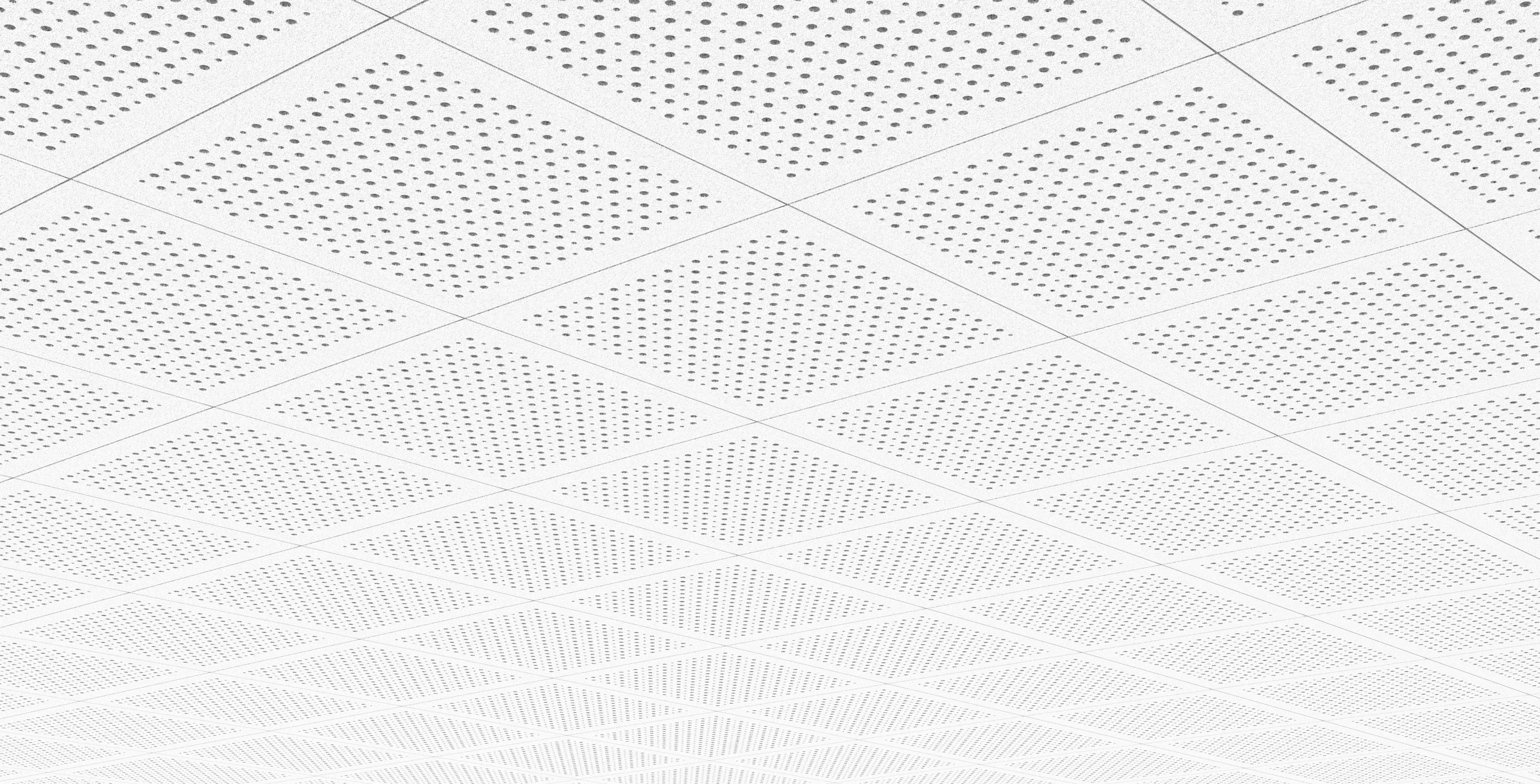 Acoustic ceiling tiles
