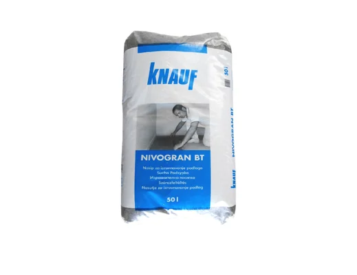 Knauf - Nivogran BT - Nivogran BT Suvi nasip