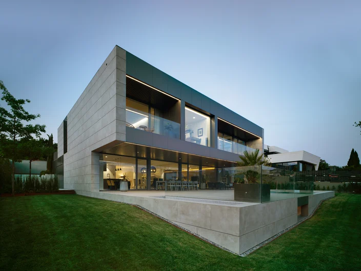 VIVIENDA UNIFAMILIAR EN BOADILLA DEL MONTE 3