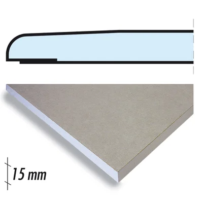 Knauf - Bauplatte GKB 15 - 344096_4797