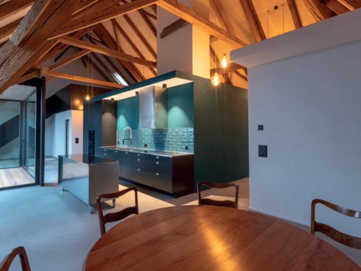 Bauernhaus Besancon Ramseyer