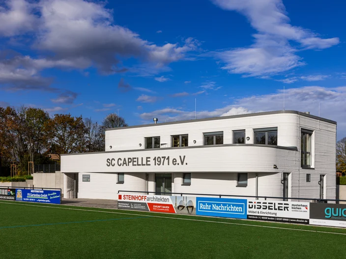 Vereinsheim_SC_Capelle