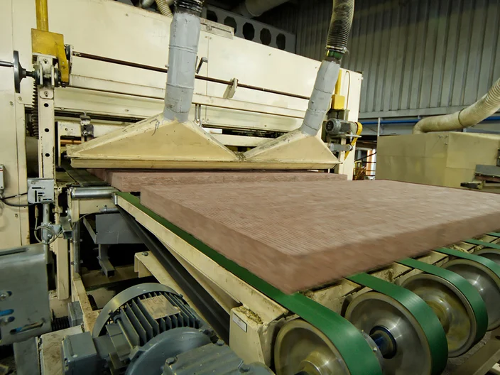 RMW production line Surdulica