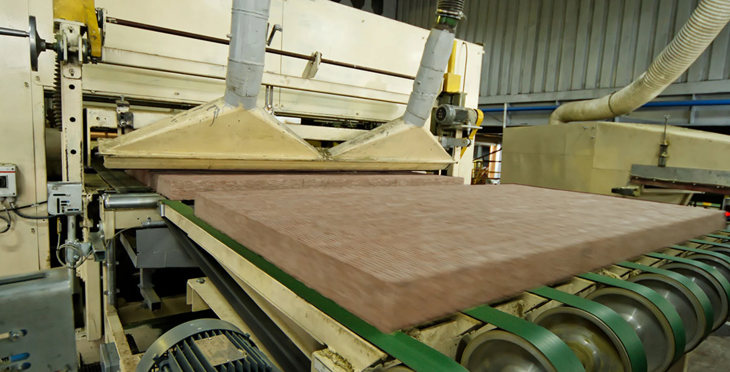 RMW production line Surdulica