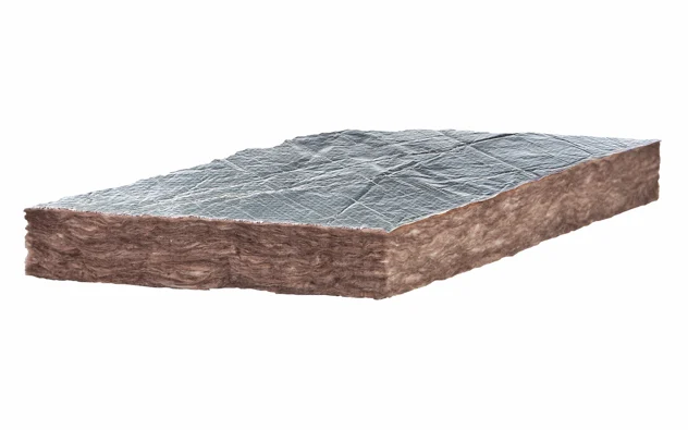 Knauf - Mineral Wool 32 ALU - Immagine Pannello Mineral Wool 32 ALU