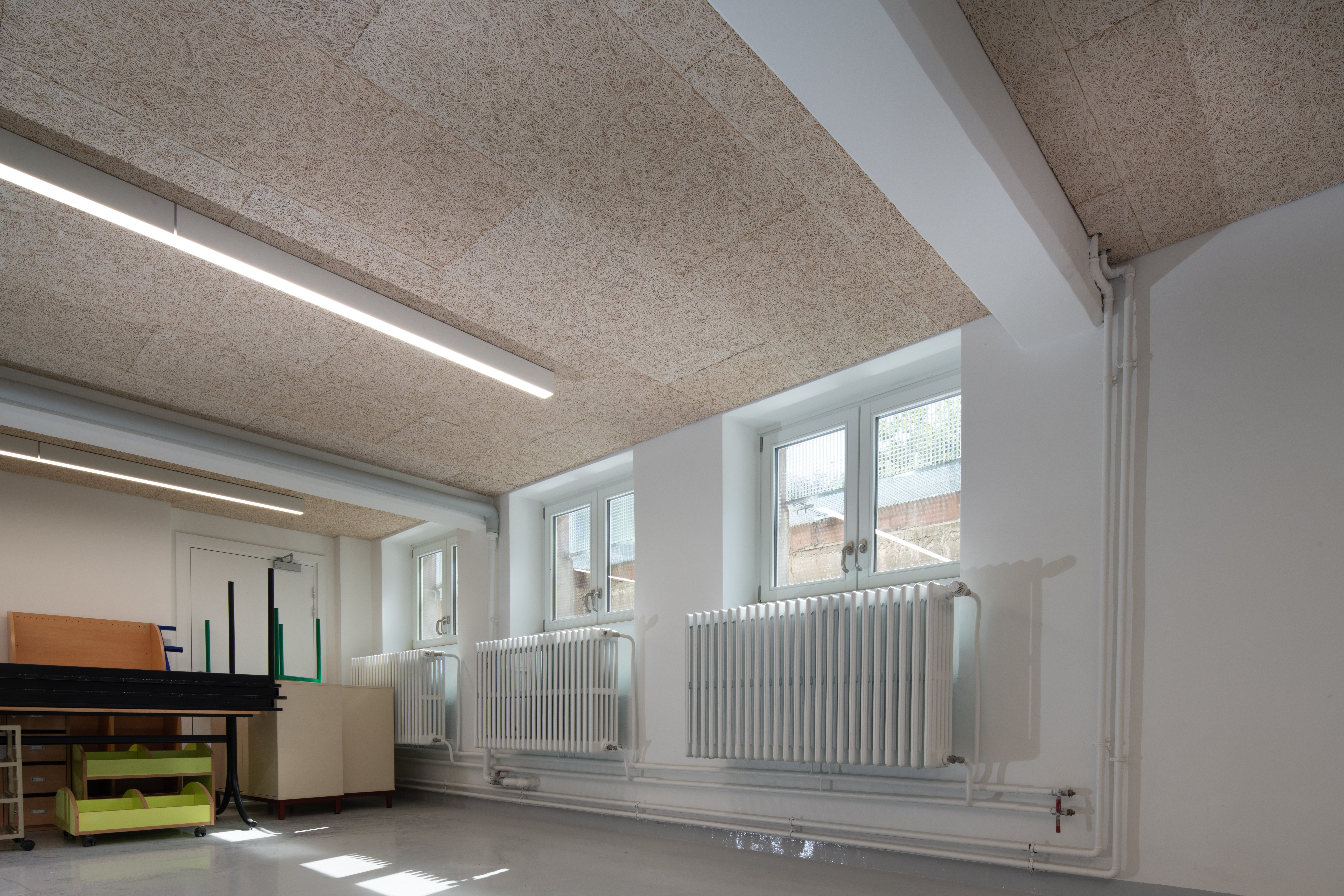 Ecole maternelle Vauban - Strasbourg 67 - Organic authentic 