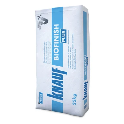 Knauf - Biofinish Plus - Биофиниш плус