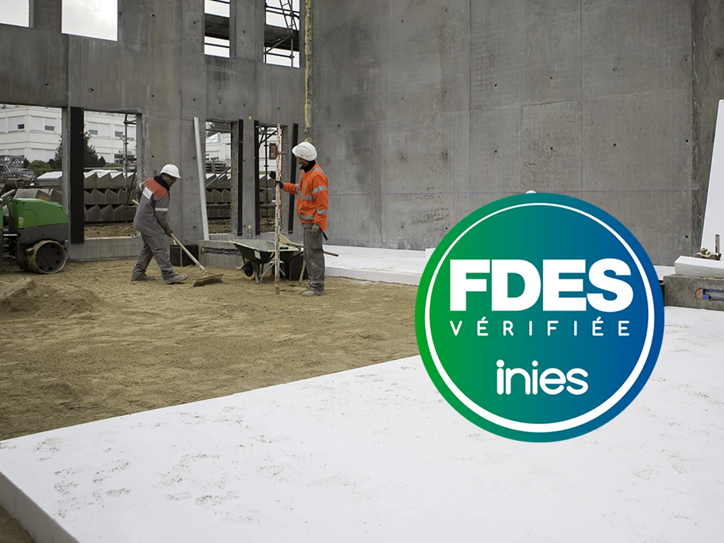FDES vérifiées Knauf 2025
