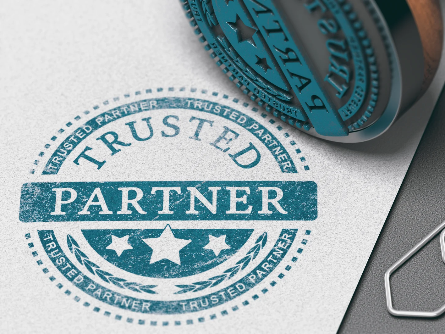 Create Strong Business Partnership, Building Trust