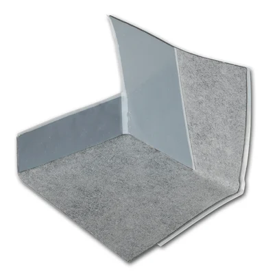 Knauf - Fenster-Dichtecke grau - Fenster-Dichtecke