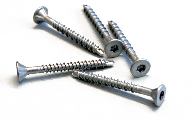 Knauf - AQUAPANEL® Rustproofed Screw SB 40 - AQUAPANEL® Rustproofed Screw SB 40
