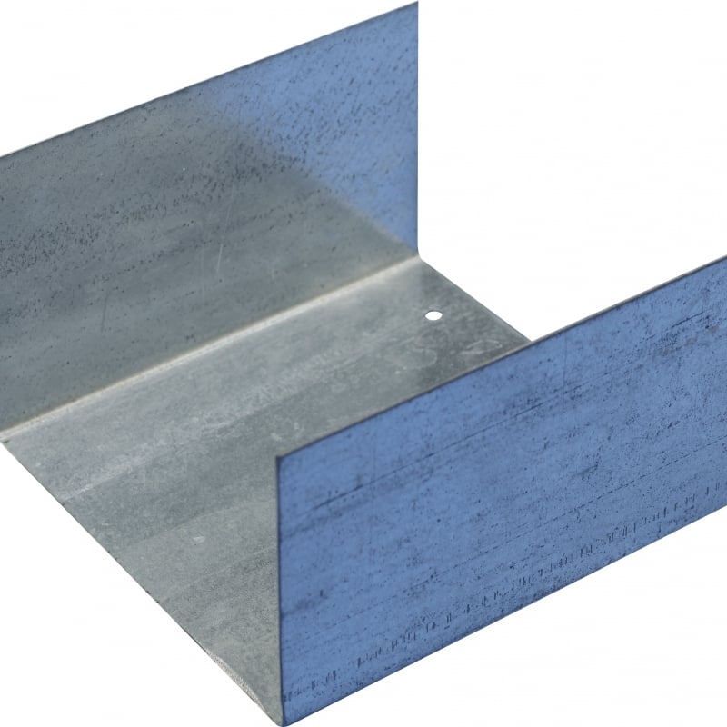 Accessoires pour cloisons - Profilé U – Système GH Futur – Knauf