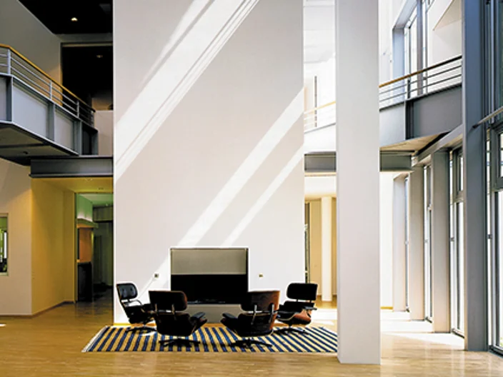 Aménagement intérieur grands espaces