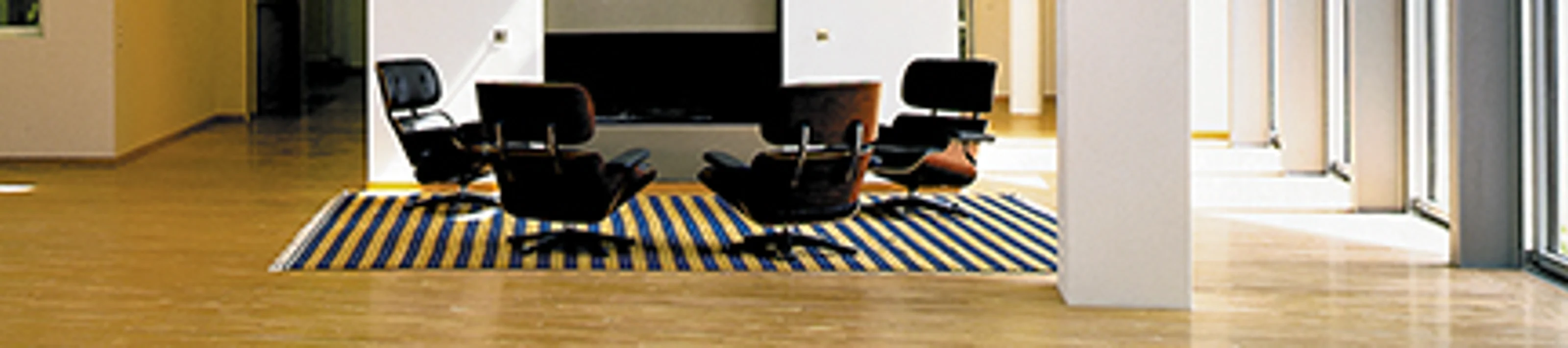 Aménagement intérieur grands espaces