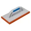Knauf - Taloche PVC avec éponge orange et rugueuse 140 x 280 mm_5413503615155-173