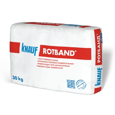 Knauf - КНАУФ-Ротбанд - Knauf Rotband 30kg