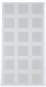 Knauf - Knauf Delta 4 - Décor Micro M2F - Knauf Delta 4 Micro M2F - 900x2700