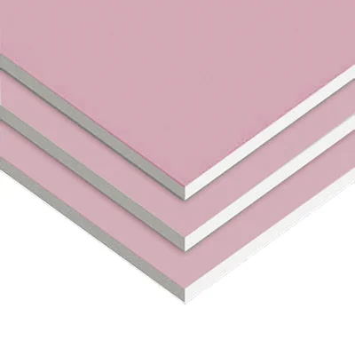 Knauf - לוח גבס אורבונד עמיד אש - FIREBOARD