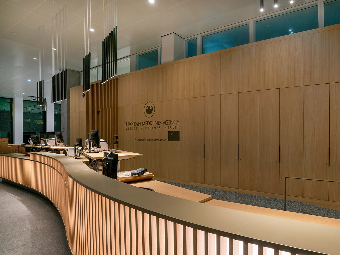 Amsterdam, European Medicines Agency (EMA)