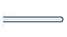 Knauf - AQUAPANEL® Cement Board Rooftop 6 - Kante EasyEdge 6