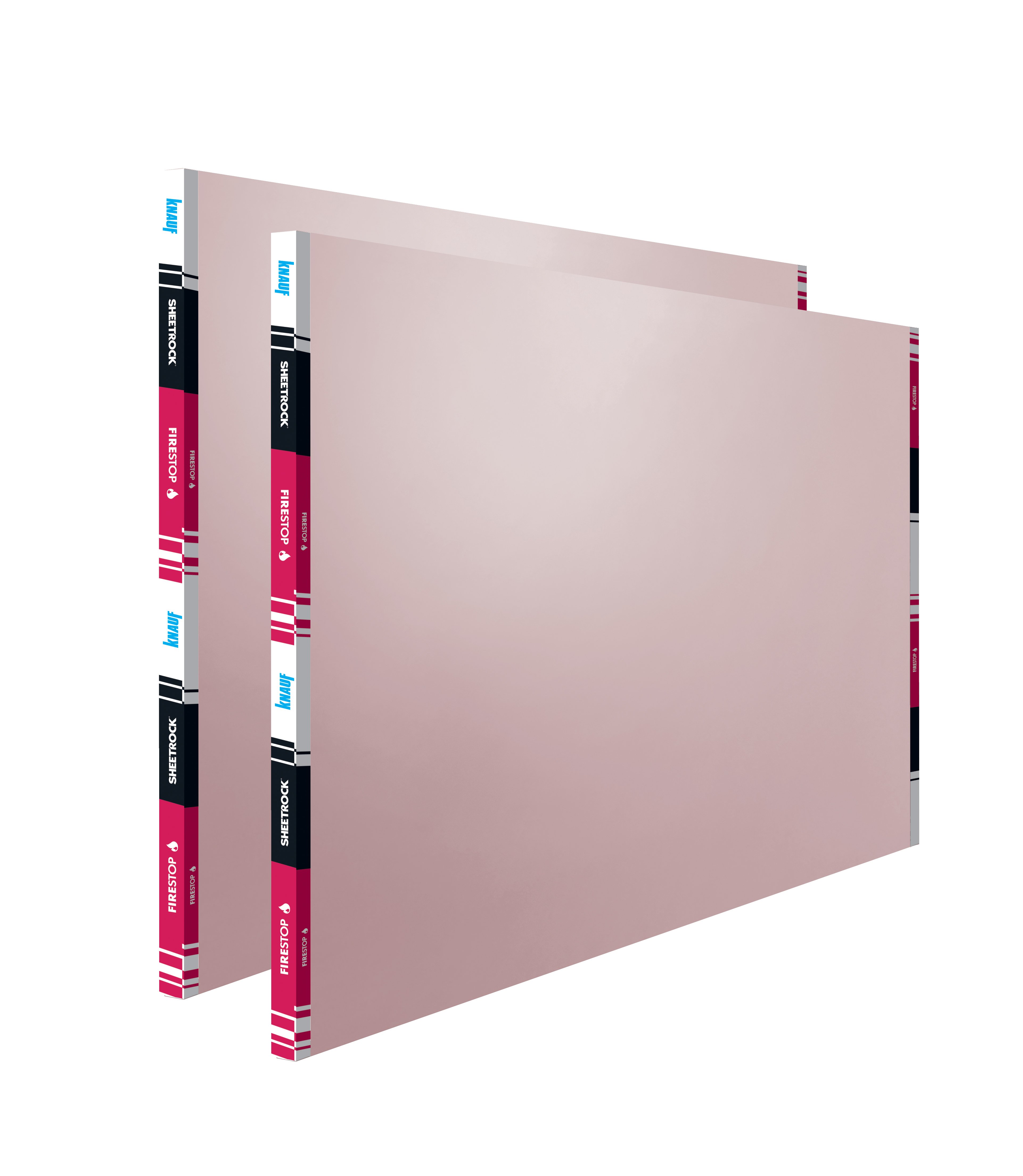 26241 Knauf Sheetrock Firestop 16mm Image 1