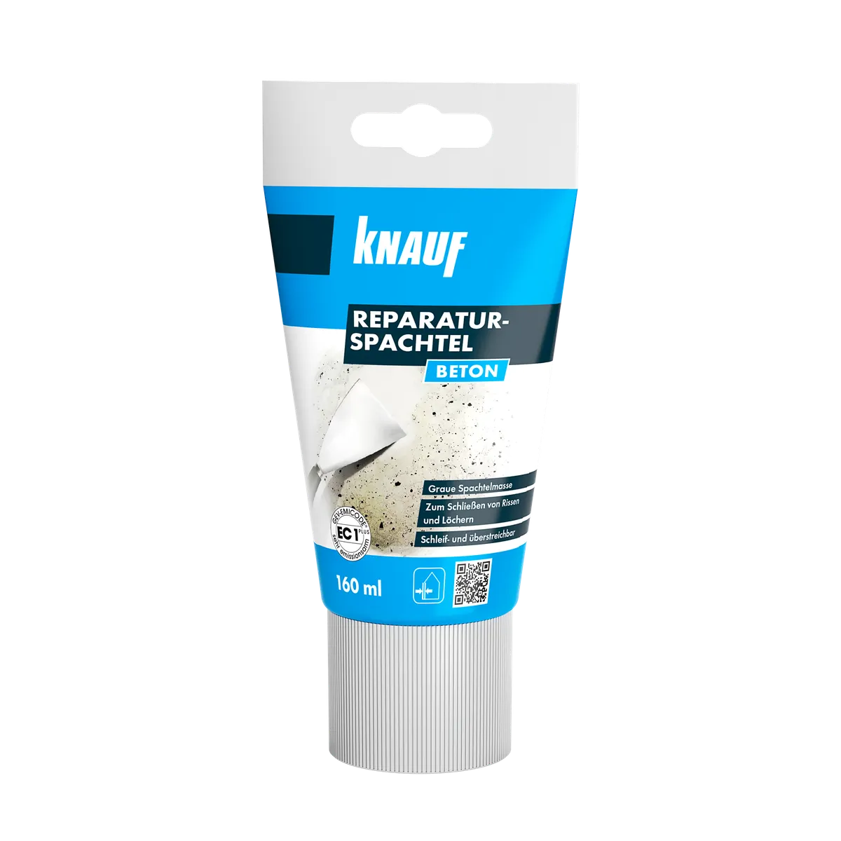 Knauf - Paranduspahtel betoonile  - 00760434_Reparatur spachtel Beton