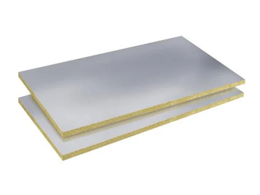 Knauf - Chimenea S DP10 ALU - 2422052 ΠΕΤΡΟΒΑΜΒΑΚΑΣ KNAUF CHIMENEA 1000x600x30mm