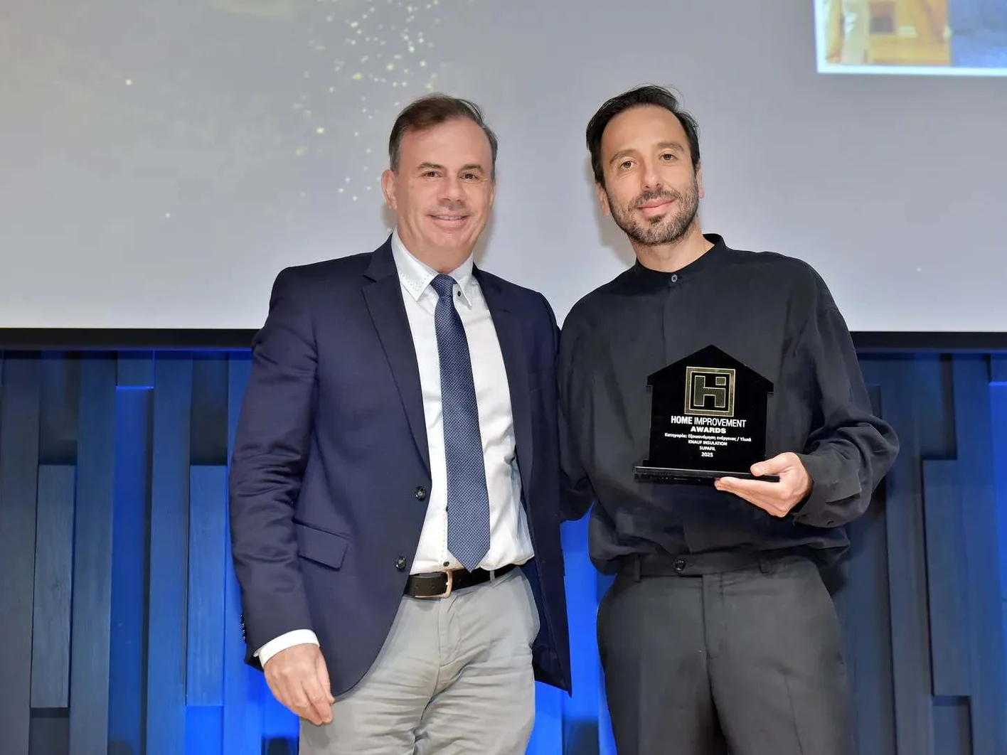 Home Improvement Gold Award 2025 for Supafil