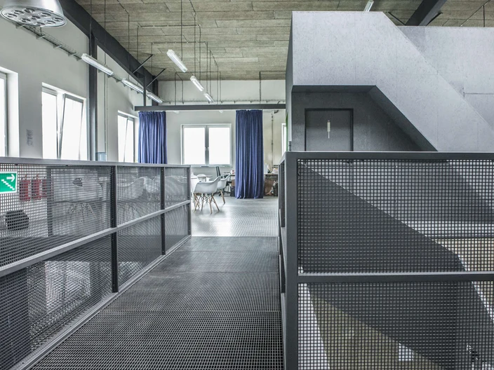TGS office