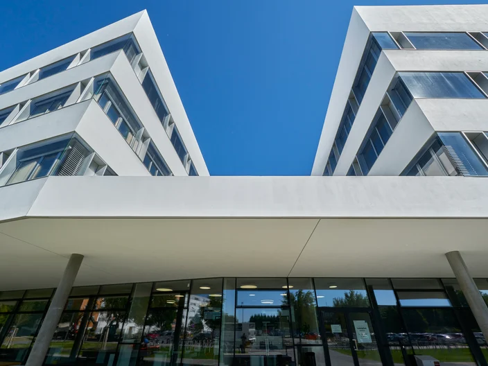 Umfangreicher Zubau bei der FH St. Pölten