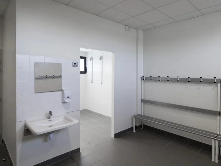 chantier decines PArc Raymond Troussier