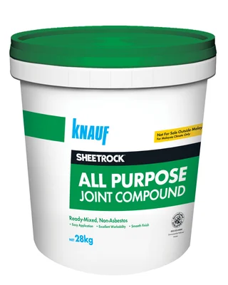 Knauf - Knauf Sheetrock All Purpose Joint Compound - 20932 Sheetrock APJC Image