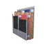 Knauf - Rocksilk® RainScreen Slab EE - Knauf-Insulation-Rainscreen-EE-LSF-Single-Layer-1