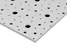 Knauf - Akustična plošča Cleaneo Akustik Thermoboard UFF 12/20/35 R 10 Streulochung - CleaneoUFF122035R125_664683_122035R125x1200x1875mmschwarz_00603848_01.jpg