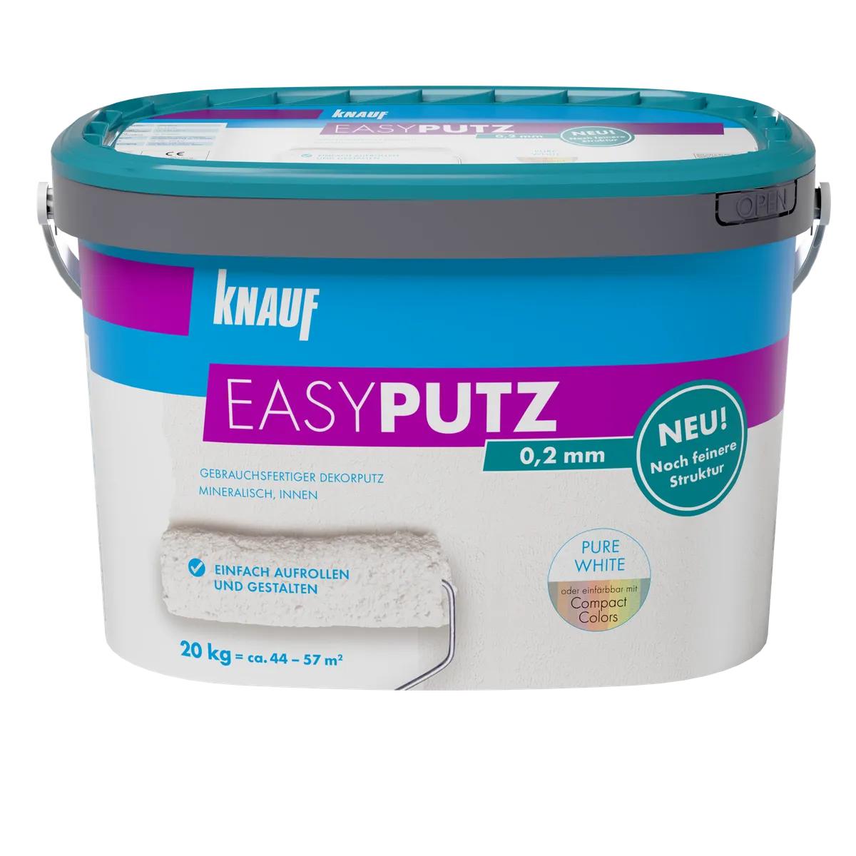 Knauf - EASYPUTZ 0,2 mm - 4006379148004_Easyputz-0-2mm_front_20kg