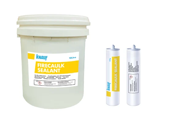Knauf - Knauf Firecaulk Sealant - 20972 Knauf Firecaulk Sealant Image