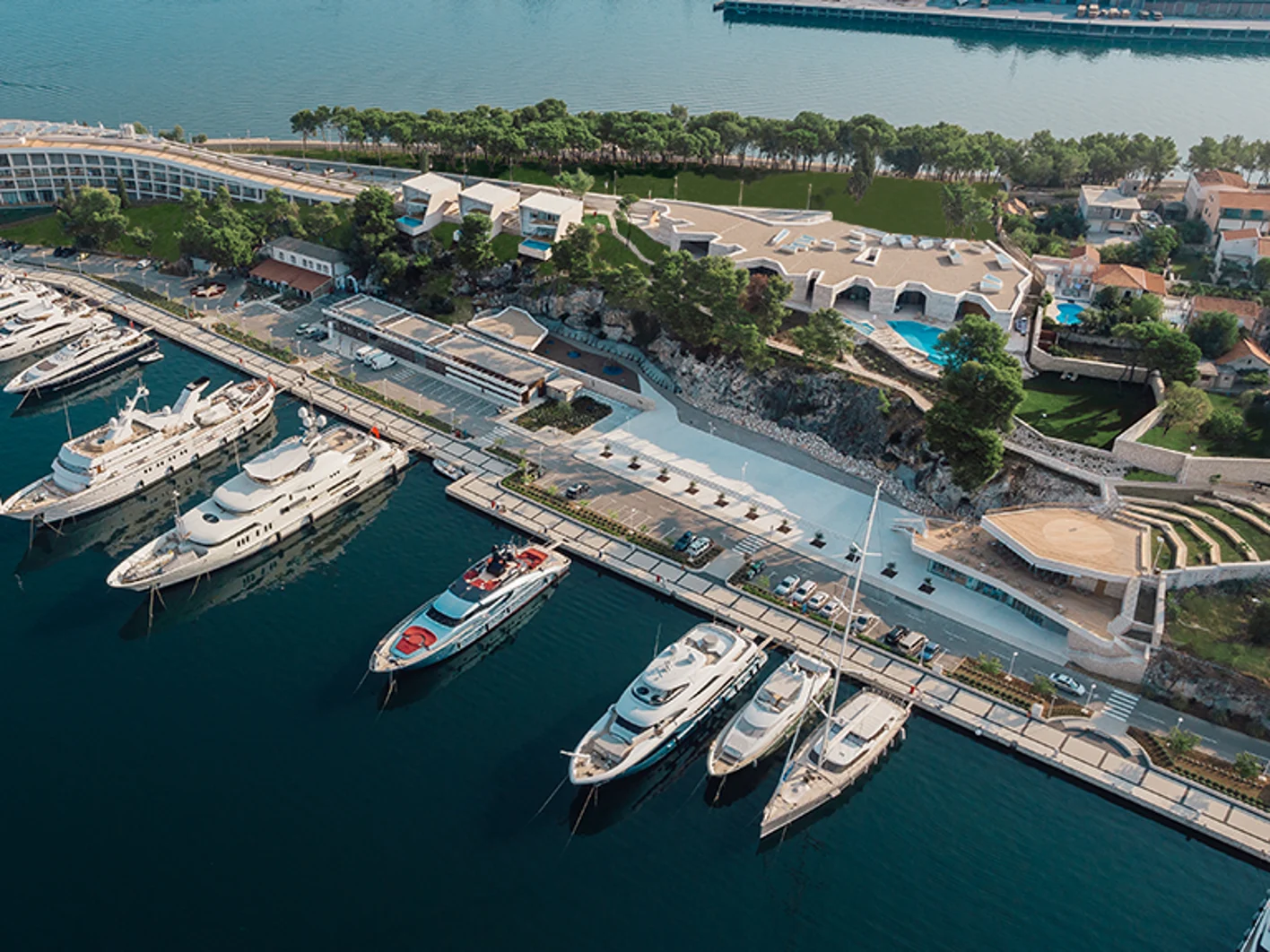 01-D-RESORT Mandalina, Šibenik