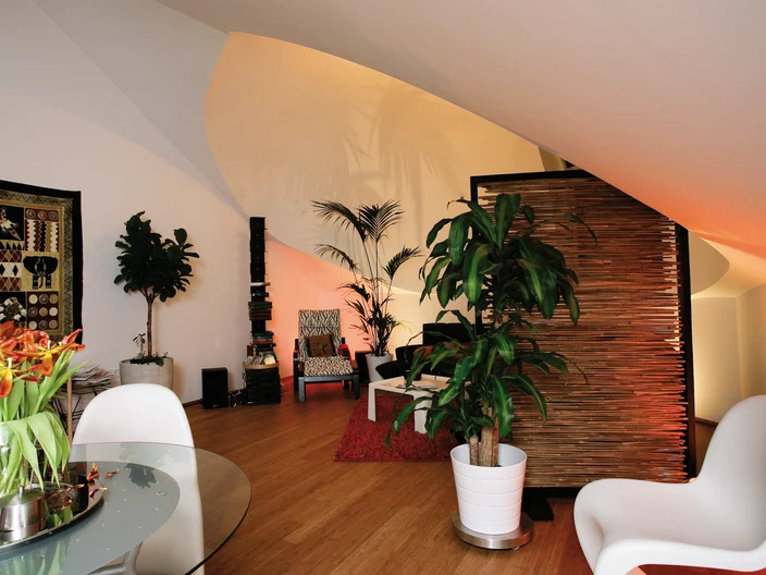 Dachausbau, Image