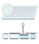 Knauf - Lochung Globe Contur-D